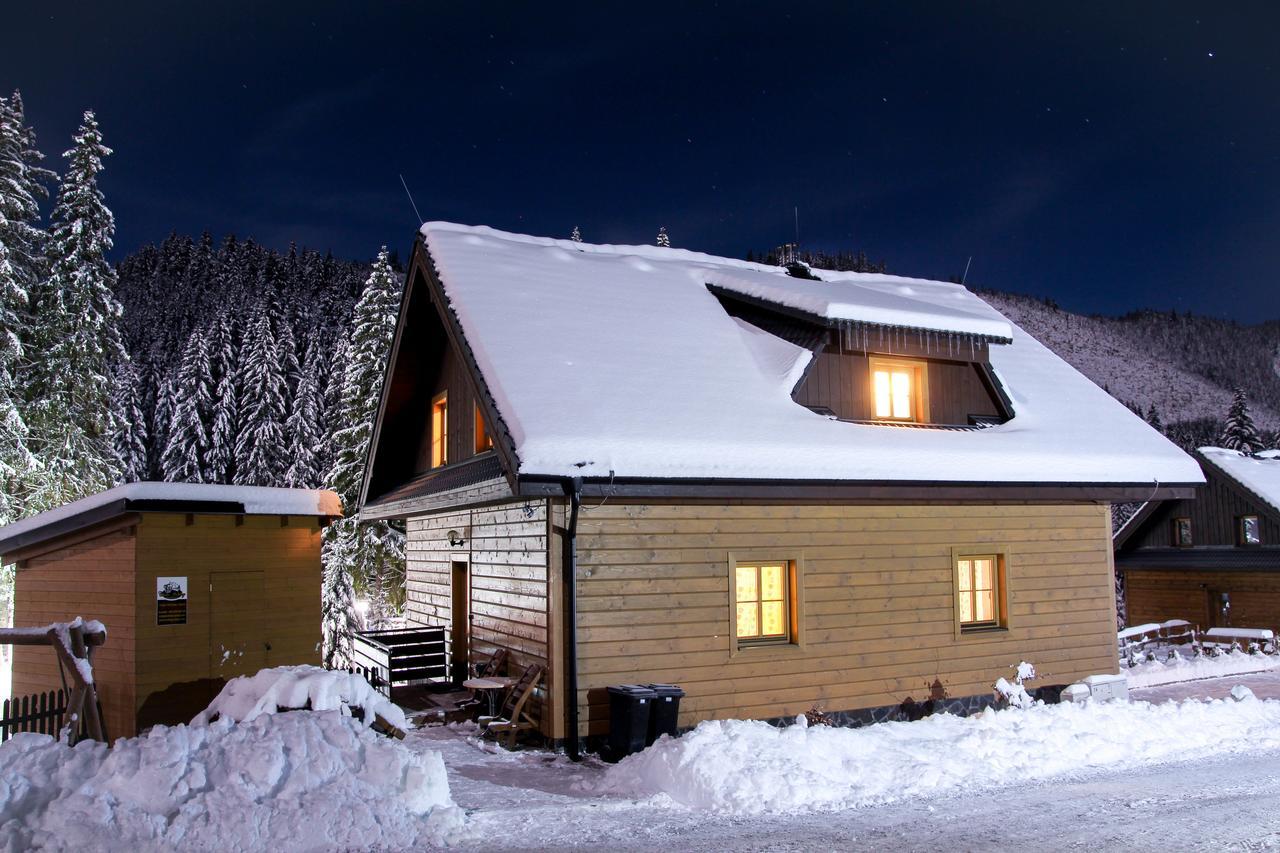 Chata Holiday Jasna Демяновская долина Экстерьер фото